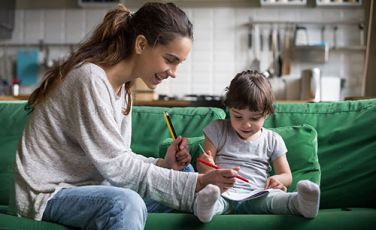 Babysitter e Tata a Domicilio